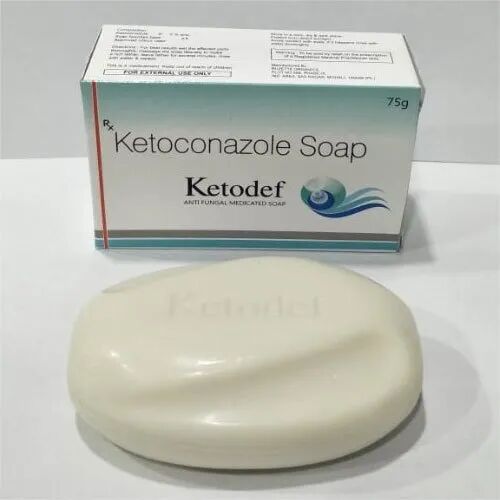 ketoconazole soap