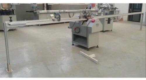 Upvc Glazing Bead Saw Machine