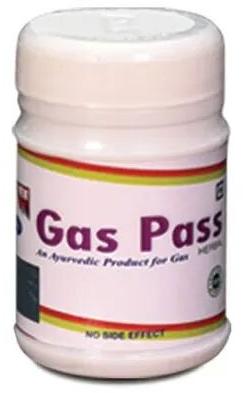 Gas Pass Tablet