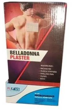Belladonna Plaster