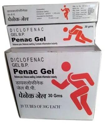 Diclofenac GEL