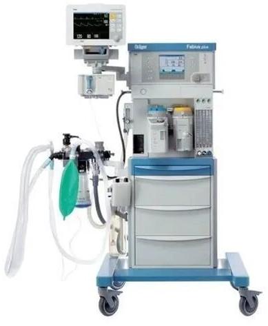 Drager Anaesthesia Machine, Voltage : 220 V