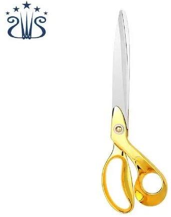 Iron Cloth Cutting Scissors, Size : 28 x 8.8 cm