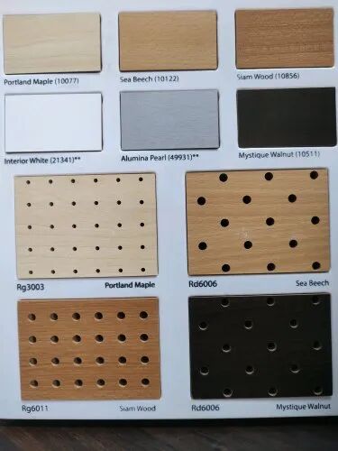 Wooden Wall Panel, Color : Brown