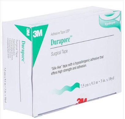 Durapore Surgical Tape, for Hospital, Clinical