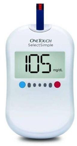 One Touch Glucometer Machine