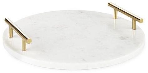 Marble serving tray, for Homes, Hotels, Restaurants, Banquet, Wedding, Size : 10X6 Inch, 11X8 Inch