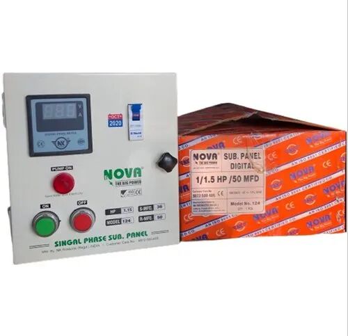 Copper Electrical Sub Panel, Voltage : 240V