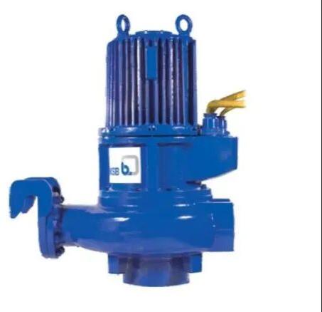 Submersible Centrifugal Pumps, for Pressure drainage systems.