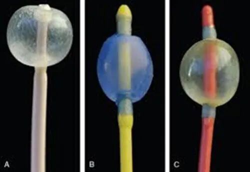 Straight-Single Fogarty Embolectomy Catheter