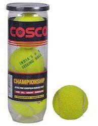 Cosco tennis balls