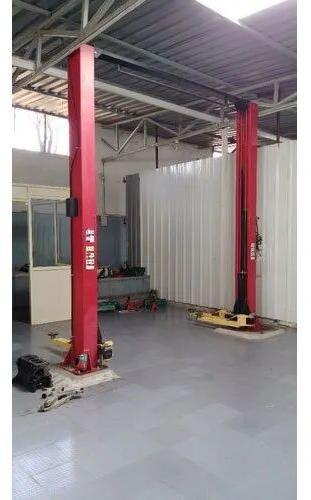 Two Post Car Lift, Power : 3.2 KW