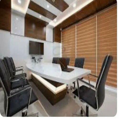 commercial interior design service