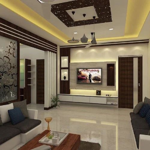 Residential Interior Designing Service