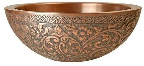 Copper Wash Basin