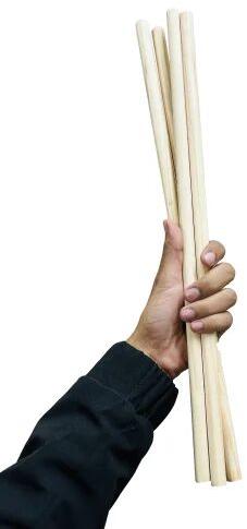 Craft Affair Wooden Dowel Rods, Size : 6, 9, 12, 20, 30 Inch Customized