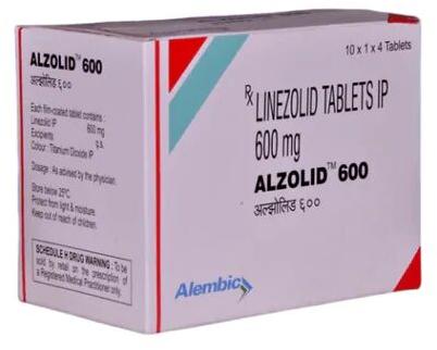 Alzolid Tablets