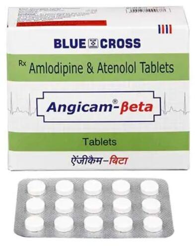 Angicalm Beta Tablets