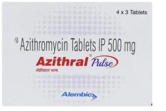 Azithral Pulse Tablets