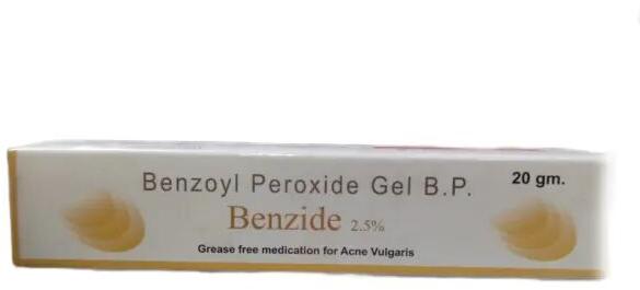 Benzide Gel