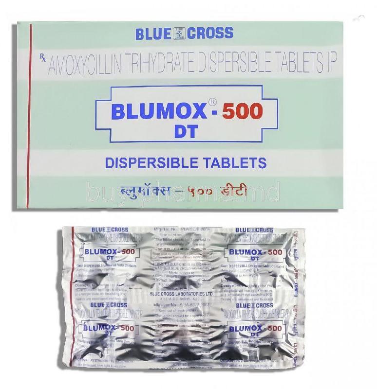 Blumox DT Tablets