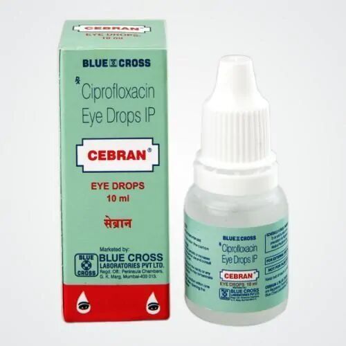 Cebran Eye Drops