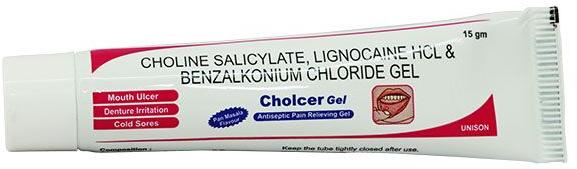 Cholcer Gel
