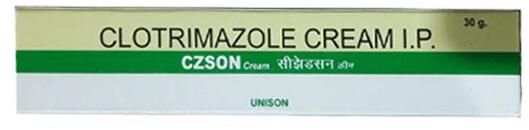 Czson Cream