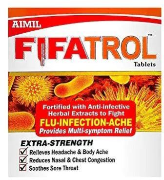 Fifatrol Tablet