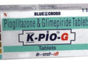 K-Pio G Tablets