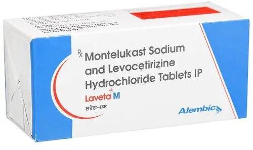 Laveta M Tablets