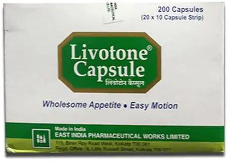 Livotone Capsule