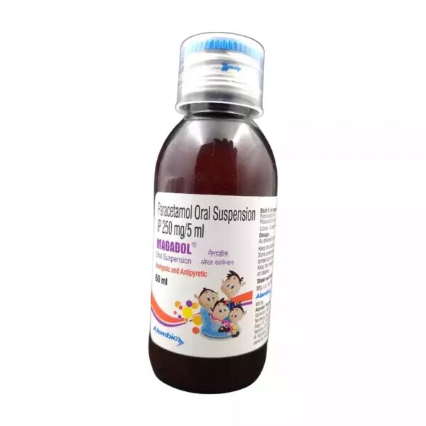 Magadol Syrup