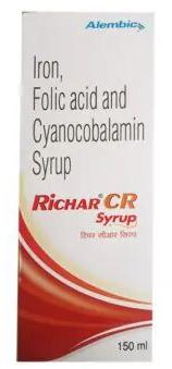 Richar CR Syrup