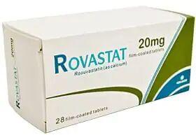 Rovastat Tablets