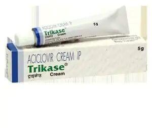 Trikase Cream