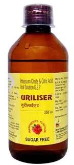 Uriliser Oral Solution