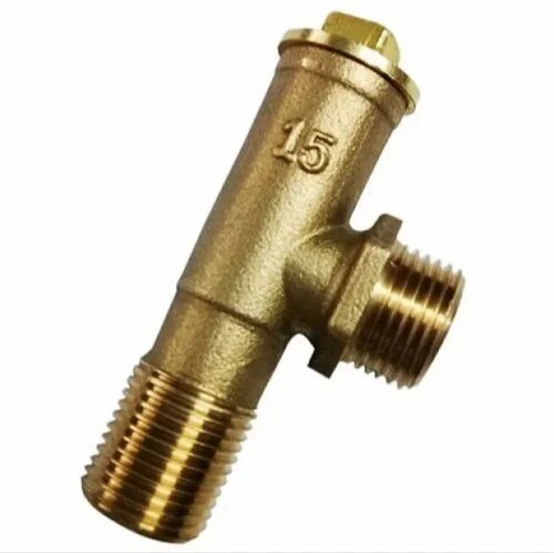 Brass Ferrule Cock, Size : 15 mm