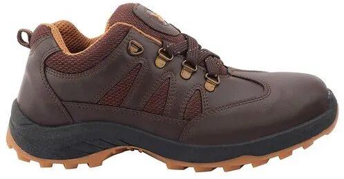 Hillson safety shoes, Feature : Anti Rust Eyelets, Breathable Fabric.