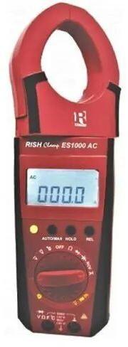 Rishabh Clamp Meter