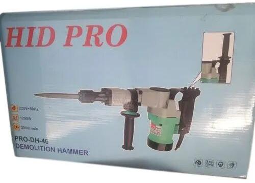 Demolition Hammer, Voltage : 220-240 V