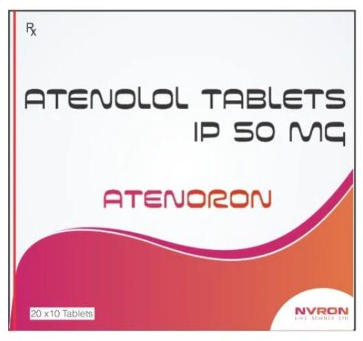 Atenoron Tablets