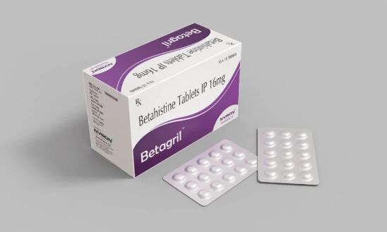 Betagril Tablets