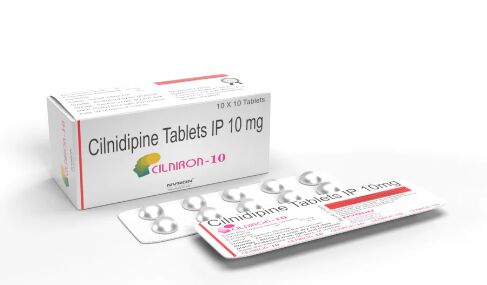 Cilniron 10 Tablet