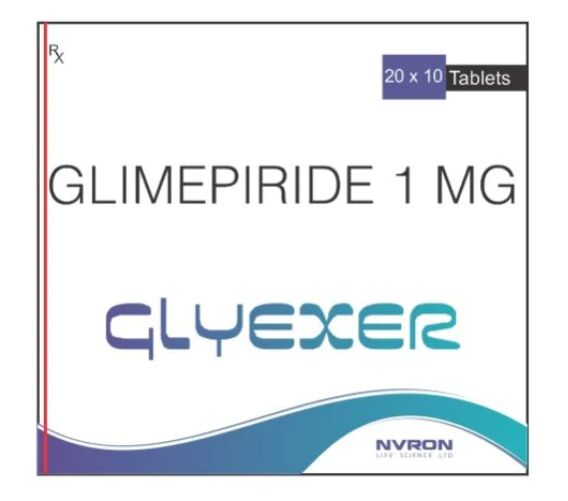 Gyexer Tablets