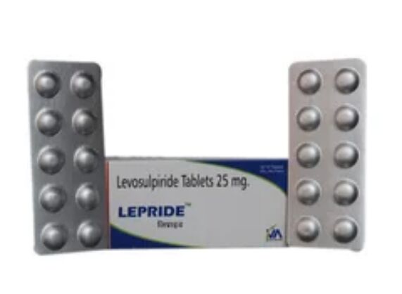 Lepride Tablet