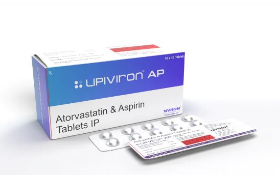 Lipiviron AP Tablets