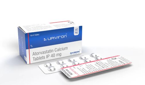 Lipiviron Tablets