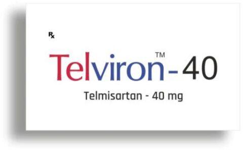 Telviron 40 Tablets