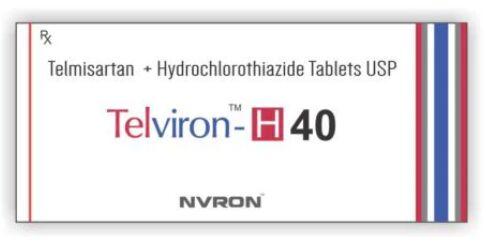 Telviron H Tablets